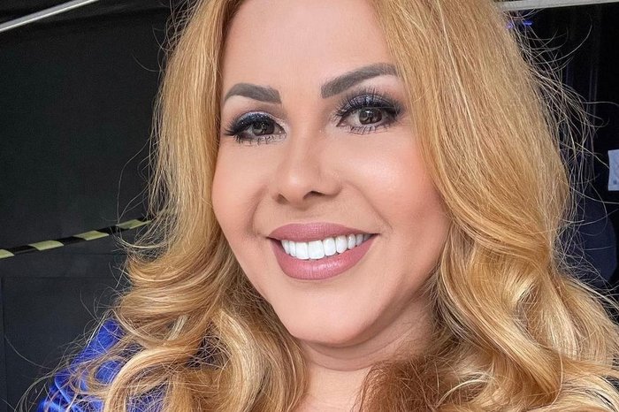 Instagram @joelma / Reprodução