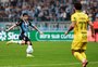 "Carrinho nítido": a análise do possível pênalti não marcado para o Grêmio contra o Mirassol; veja vídeo