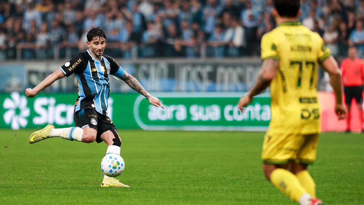 CBF confirma datas de Grêmio x Atlético-MG pela semifinal da Copa do Brasil