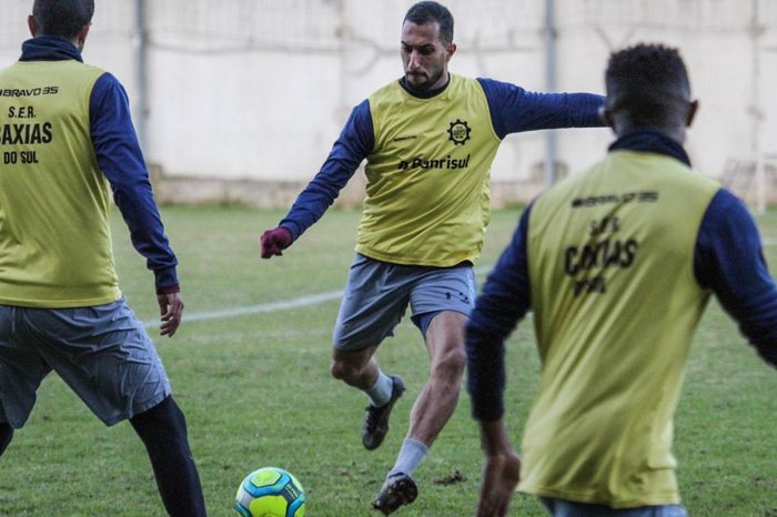 Vitor Soccol / S.E.R Caxias