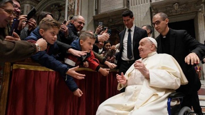 Vatican News / Divulgação