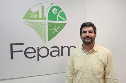 Fepam / Divulgação Gabriel Ritter, diretor técnico da Fepam<!-- NICAID(16238164) -->