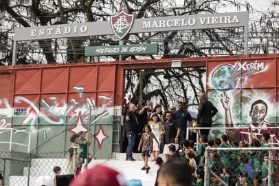 Estádio Marcelo Vieira, Fluminense, futebol