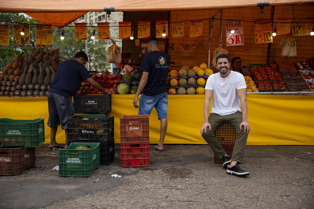 Do que Marco Matos não abre mão em seu dia a dia | GZH