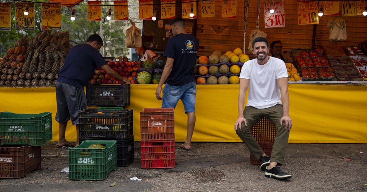 Do que Marco Matos não abre mão em seu dia a dia | GZH