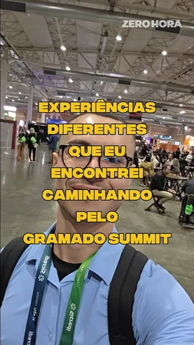 GRAMADO SUMMIT: o que fazer no evento, além das palestras?