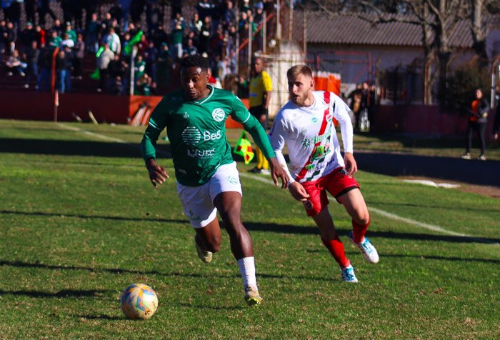 Luiz Medeiros / SC Gaúcho, Divulgação