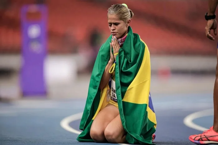 Cris Mattos / Divulgação/ CPB Cris Mattos / Divulgação/ CPB