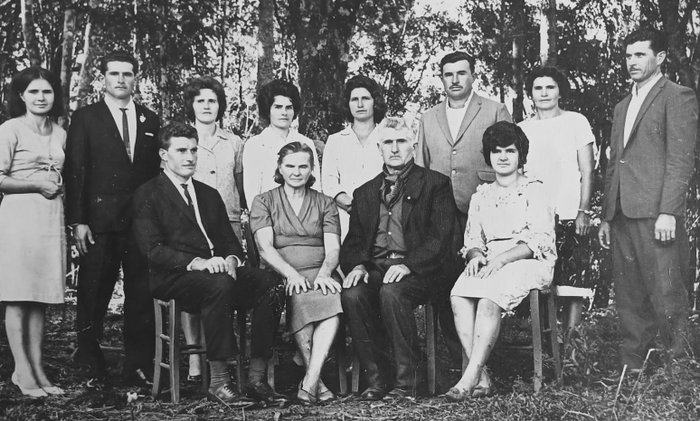 Acervo de família / divulgação