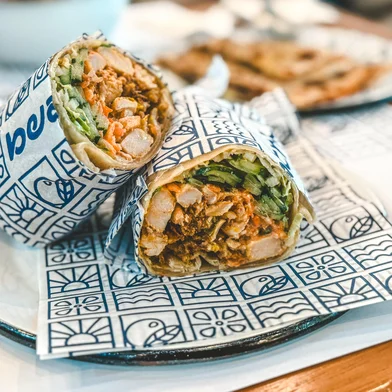 destemperados, beatnik, comida mediterrânea, bowl, falafel, saudável<!-- NICAID(16086567) -->