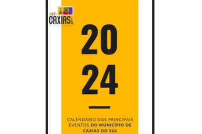 Secretaria do Turismo de Caxias do Sul disponibiliza lista com eventos para 2024. Os eventos de 2024 de Caxias do Sul podem ser conferidos em uma agenda online disponibilizada pela Secretaria Municipal do Turismo. Na programação estão listadas as atrações de cada mês, incluindo eventos como Festa da Uva, que ocorre de 15 de fevereiro a 3 de março, a Semana Farroupilha, a Feira do Livro e a Meia Maratona, entre outros.<!-- NICAID(15662291) -->