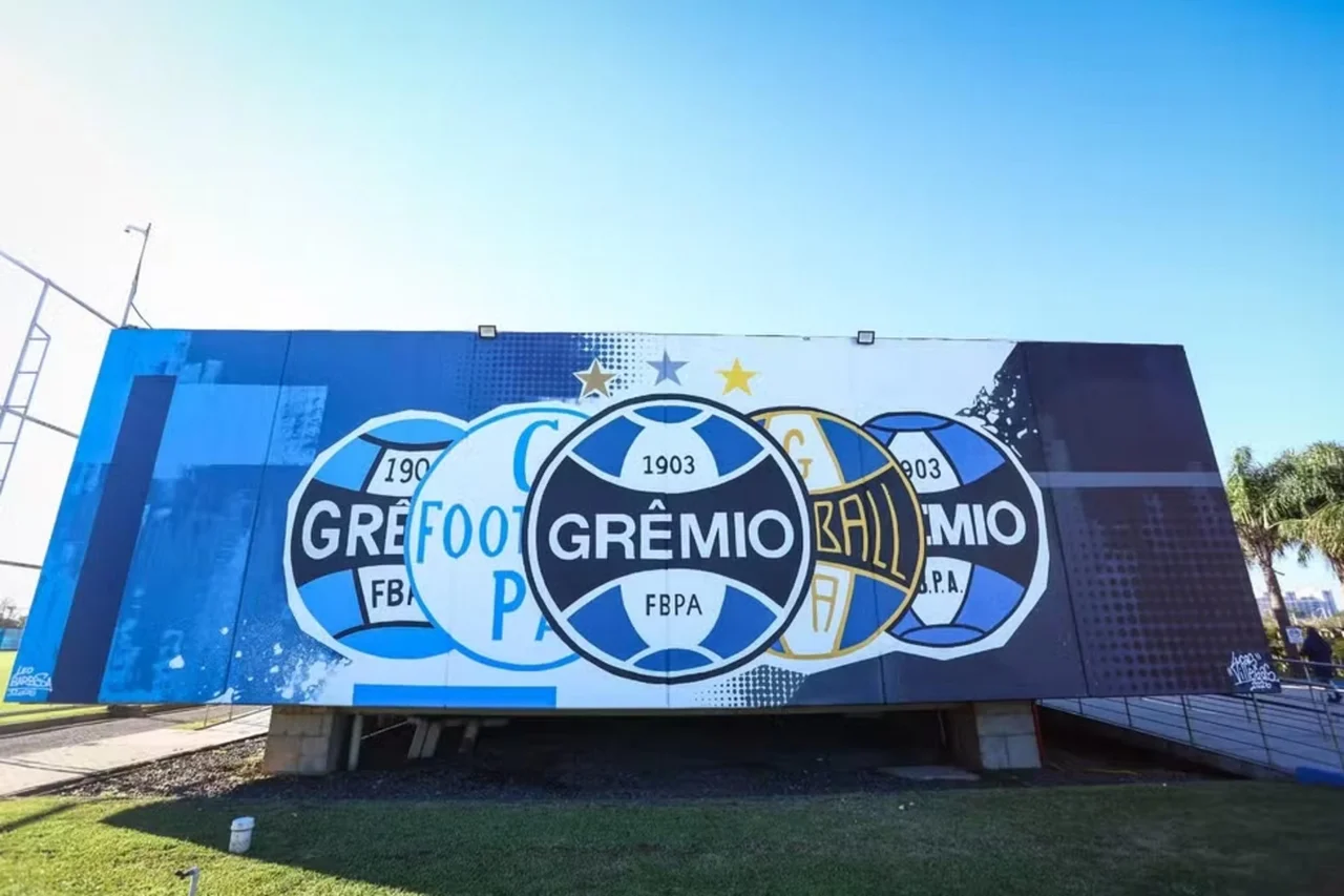 Lucas Uebel/Grêmio / Divulgação