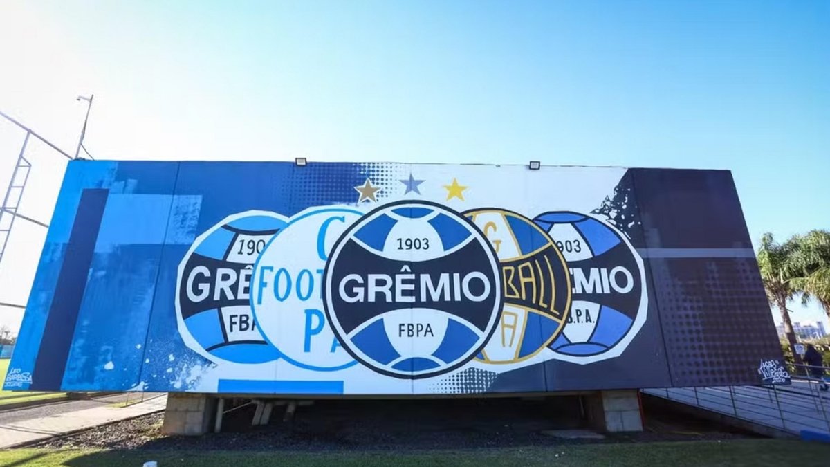Grêmio apresenta reformas no CT Luiz Carvalho