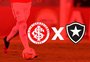 Inter x Botafogo: onde assistir, horário e escalações