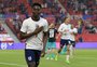 Com gol de Saka, Inglaterra bate a Áustria em amistoso