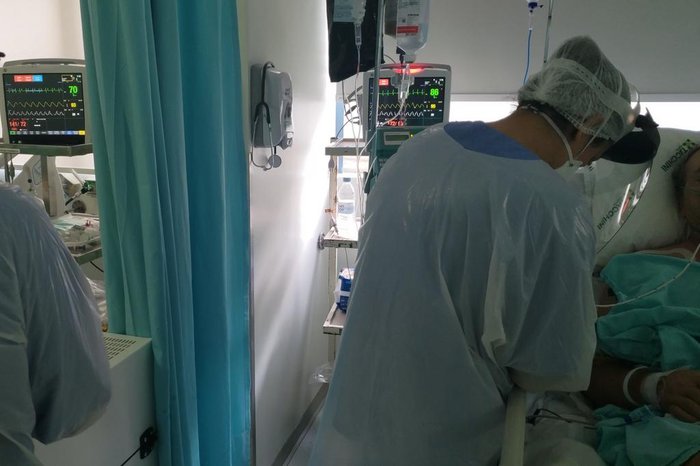 Alexandre Brusamarello / Divulgação/Hospital Tacchini