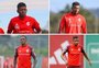 Colunistas opinam: qual deve ser a dupla de zaga do Inter contra o Juventude?