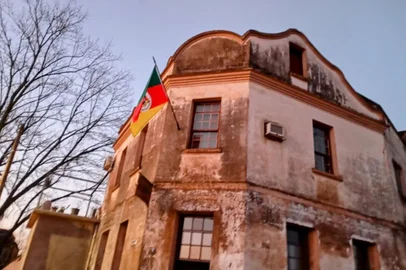 Casa do Peixe, em Arroio do Meio, após a reforma da enchente<!-- NICAID(15870426) -->