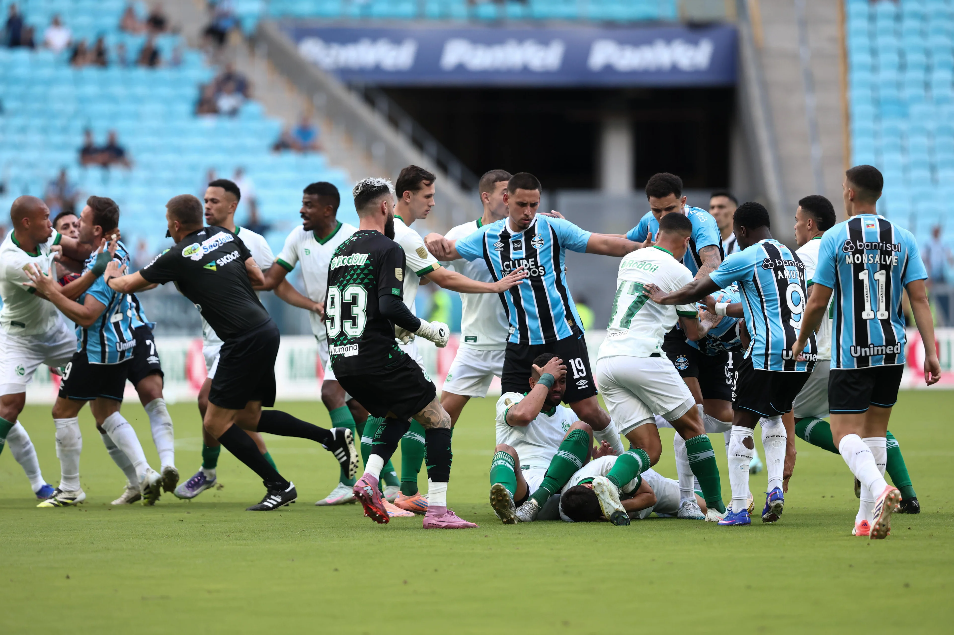 Jonathan Heckler/Agencia RBS