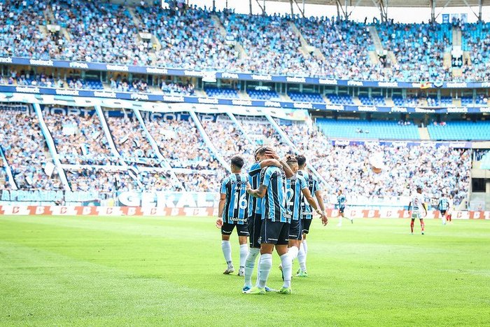 Lucas Uebel / Grêmio, Divulgação Lucas Uebel / Grêmio, Divulgação