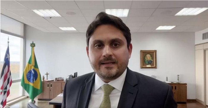Reprodução / Facebook Juscelino Filho