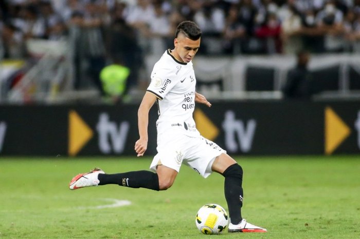 Rodrigo Coca / Agência Corinthians Rodrigo Coca / Agência Corinthians