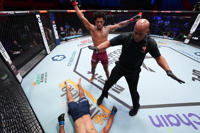 Chris Unger / UFC/Divulgação