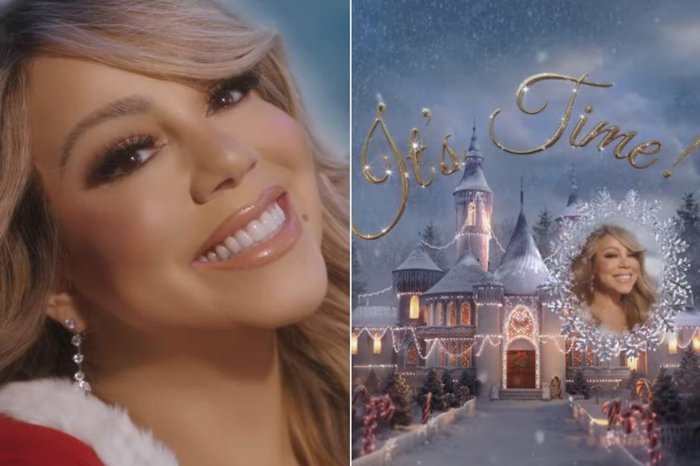 @mariahcarey Instagram / Reprodução