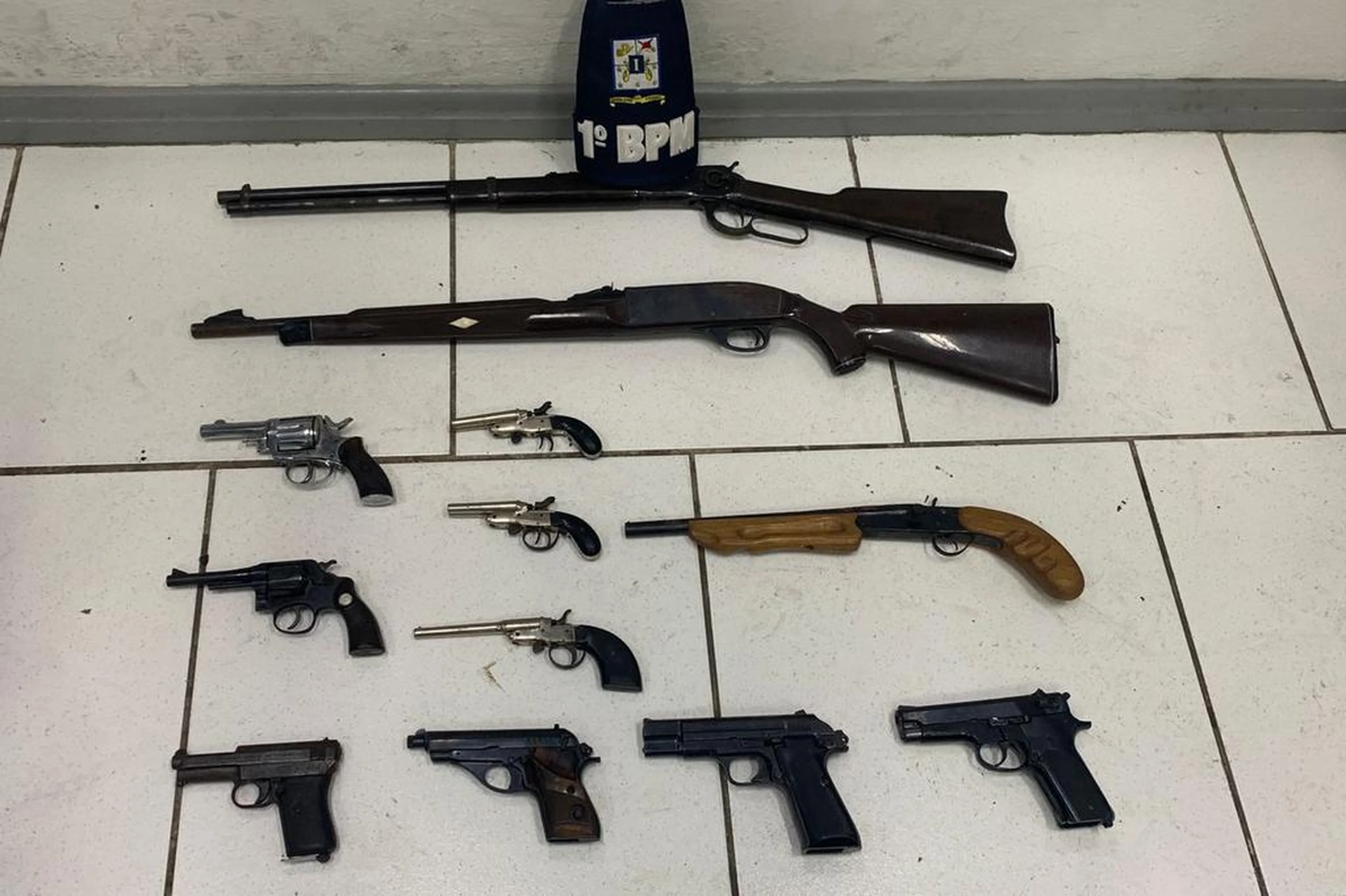 Brigada Militar/Divulgação