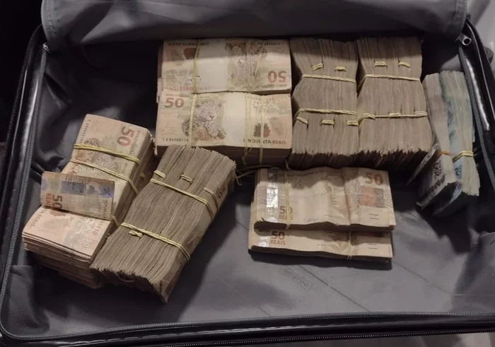 Polícia Federal / Divulgação