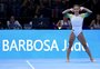 Na Turquia, Jade Barbosa é ouro; Rebeca Andrade e Flávia Saraiva conquistam a prata