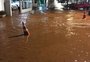 Chuva causa estragos em estradas em Sananduva; aulas são temporariamente suspensas