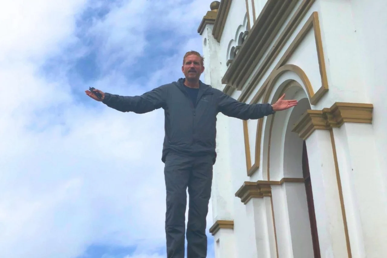 @therealjimcaviezel / Instagram/Reprodução