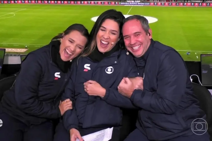 Globo / Reprodução Globo / Reprodução