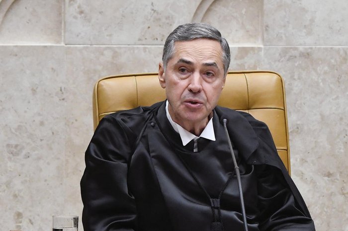 Carlos Moura / STF / Divulgação