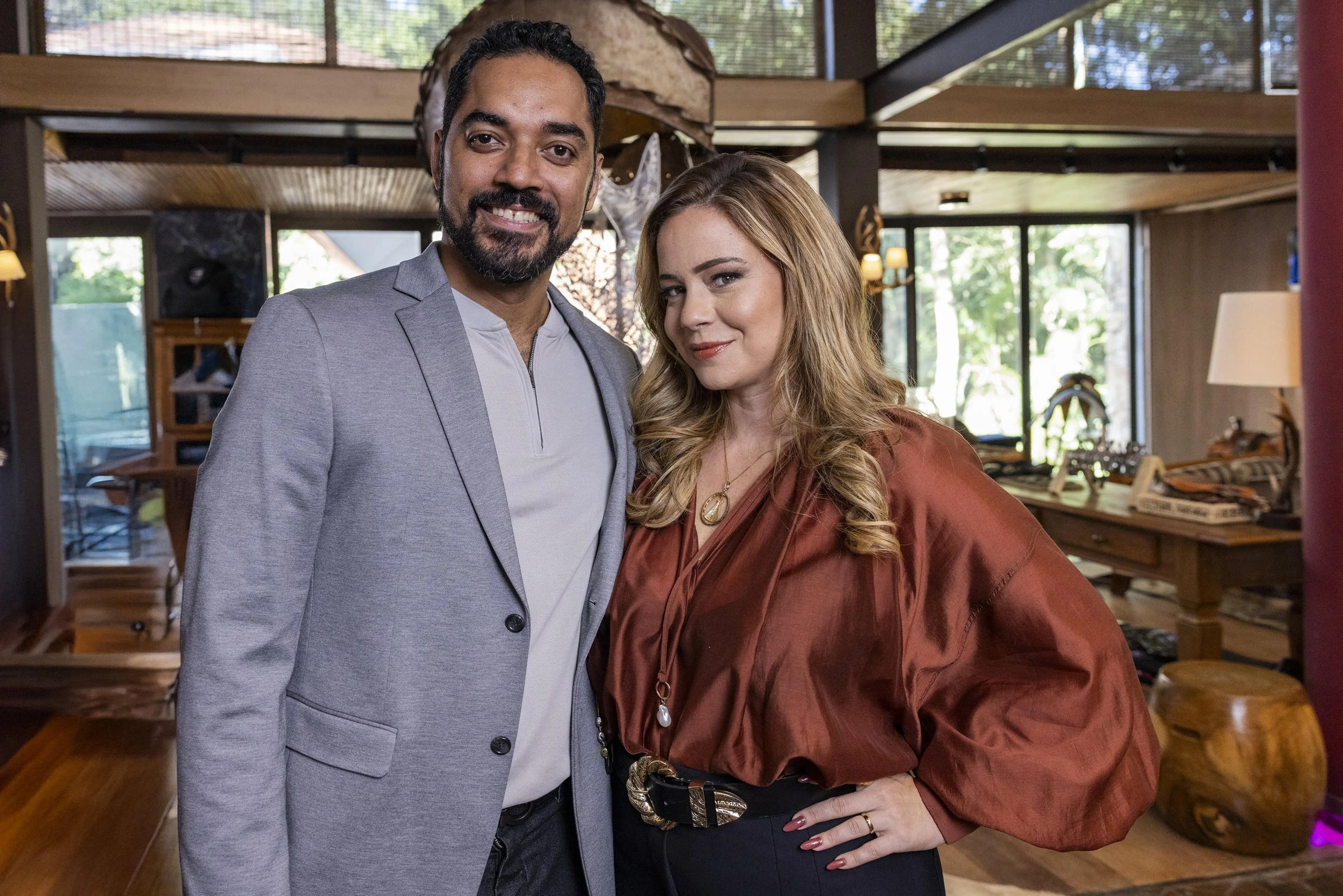 Fábio Rocha/TV Globo