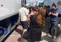 VÍDEO: sob foguetes do Hamas, moradores de Sderot são retirados da cidade