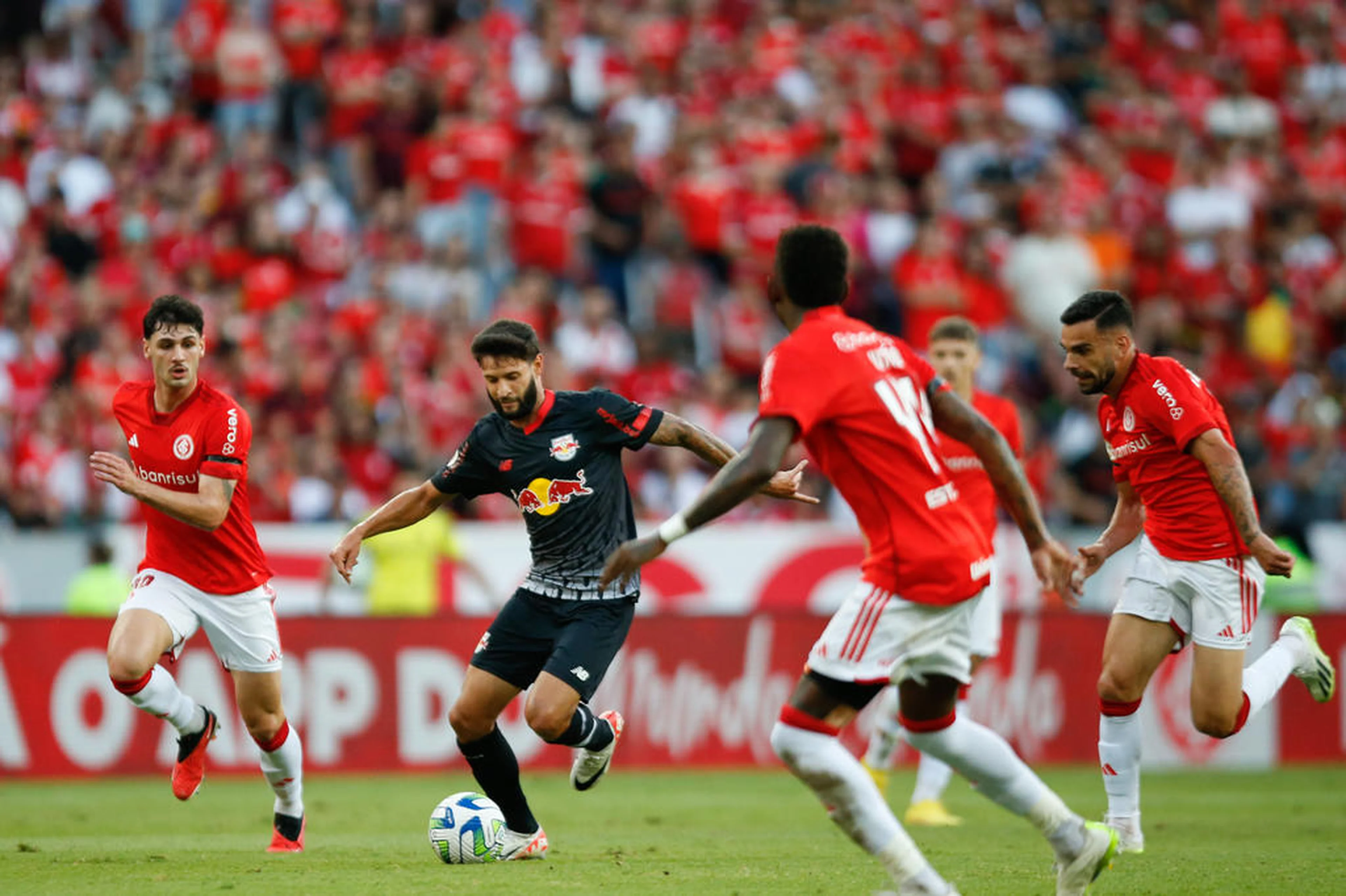 Ari Ferreira/Red Bull Bragantino/Divulgação