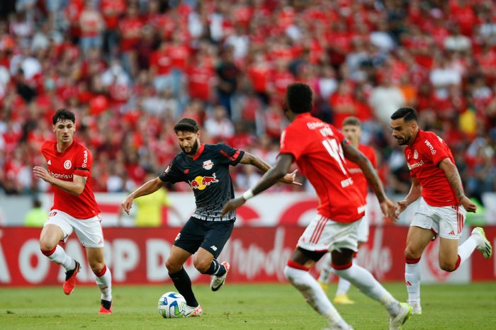 Ari Ferreira / Red Bull Bragantino/Divulgação