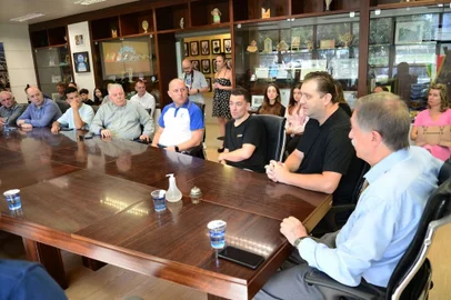 Lançamento do calendário dos Jogos Escolares de 2024