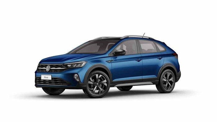 Volkswagen / Divulgação