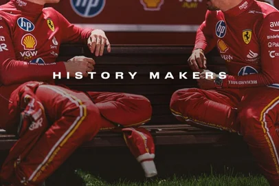 Arthur e Charles Leclerc, F-1, Ferrari