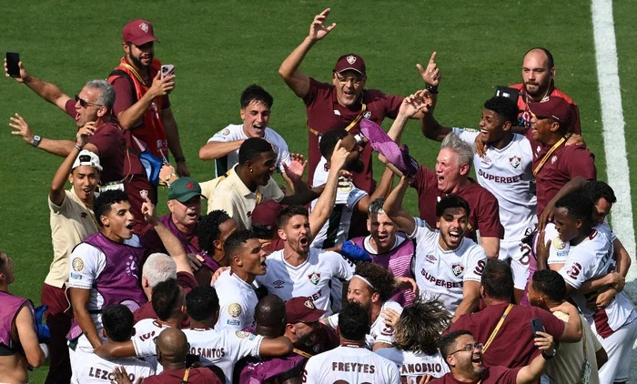 Federico Parra / AFP