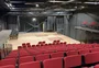 Com sistema de poltronas importado da Inglaterra, Teatro dos Bancários toma forma