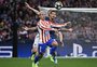 Com um pênalti para cada lado, Atlético de Madrid e Arsenal empatam no primeiro jogo da semi da Champions