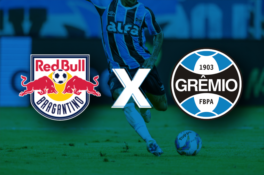 Bragantino x Grêmio hoje: onde assistir ao vivo, horário e escalações ...