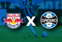 Bragantino x Grêmio: onde assistir ao vivo, horário e escalações pelo Brasileirão