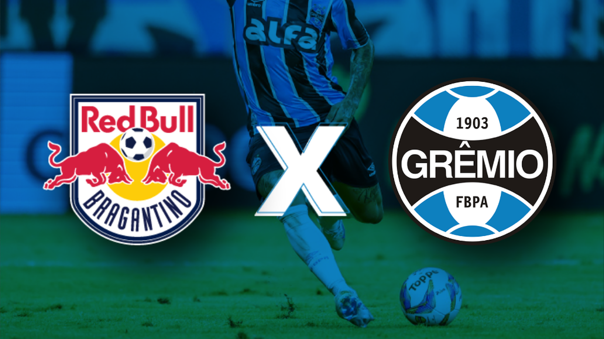 Bragantino x Grêmio hoje: onde assistir ao vivo, horário e escalações ...