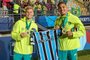 Grêmio, Ronald, Gustavo Martins, Jogos Pan-Americanos, futebol<!-- NICAID(15588860) -->