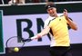 Zverev vence Goffin e vai à 3ª rodada de Roland Garros